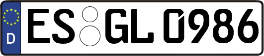 ES-GL0986