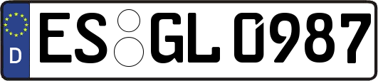 ES-GL0987