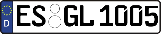 ES-GL1005