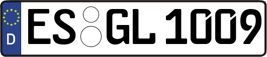 ES-GL1009