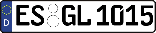 ES-GL1015