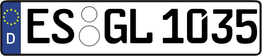 ES-GL1035