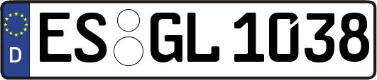 ES-GL1038