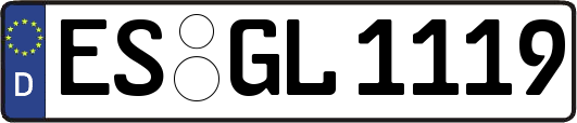 ES-GL1119