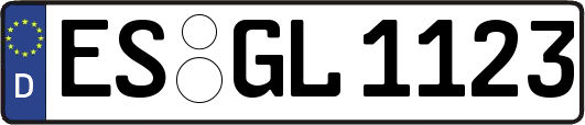 ES-GL1123
