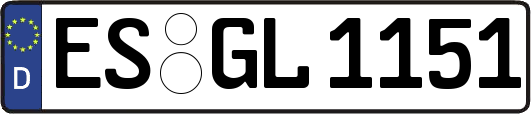 ES-GL1151