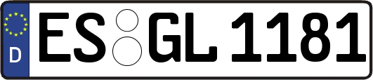 ES-GL1181