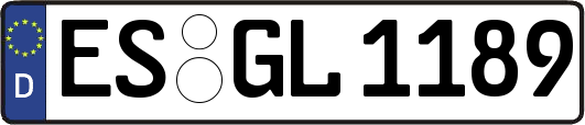 ES-GL1189