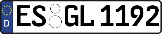ES-GL1192