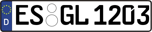 ES-GL1203