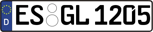 ES-GL1205