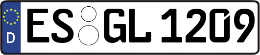 ES-GL1209