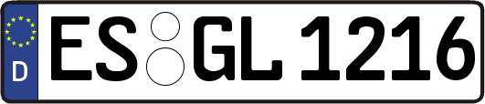ES-GL1216