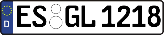 ES-GL1218