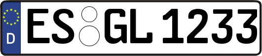 ES-GL1233
