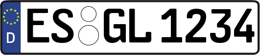 ES-GL1234