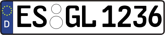 ES-GL1236