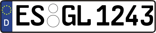 ES-GL1243
