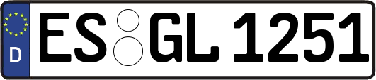 ES-GL1251