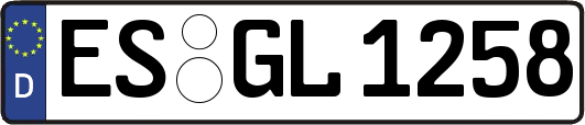 ES-GL1258