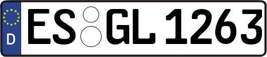 ES-GL1263