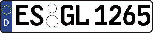 ES-GL1265