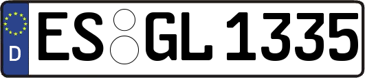 ES-GL1335