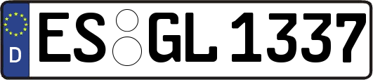 ES-GL1337