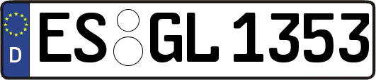 ES-GL1353