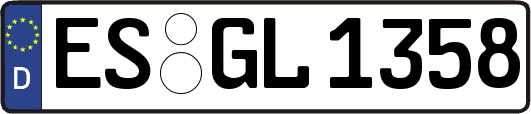 ES-GL1358