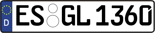 ES-GL1360