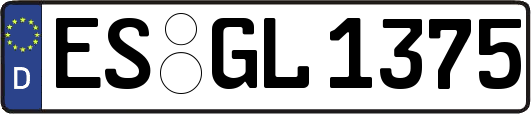 ES-GL1375