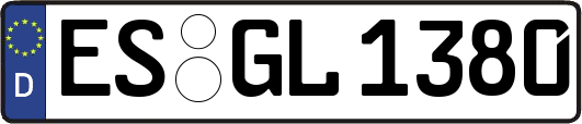 ES-GL1380