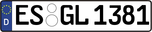 ES-GL1381