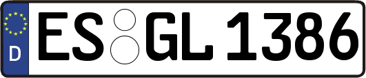 ES-GL1386