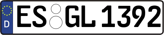 ES-GL1392