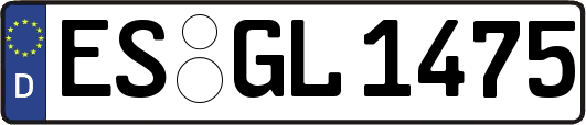 ES-GL1475