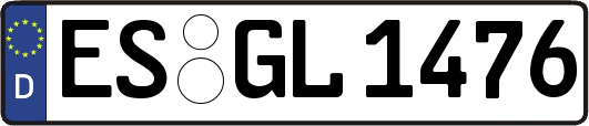 ES-GL1476