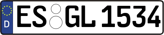 ES-GL1534