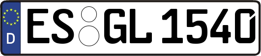 ES-GL1540