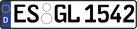 ES-GL1542