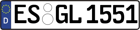 ES-GL1551