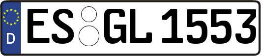 ES-GL1553