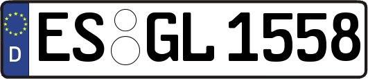 ES-GL1558