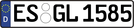 ES-GL1585