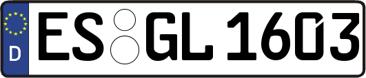 ES-GL1603