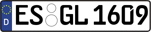 ES-GL1609