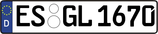 ES-GL1670