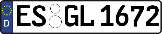 ES-GL1672