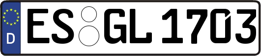 ES-GL1703